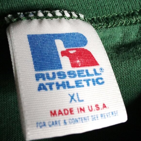 Vintage Oregon Ducks Gang Green Rose Bowl 1995 T-Shirt - Picture 4 of 6